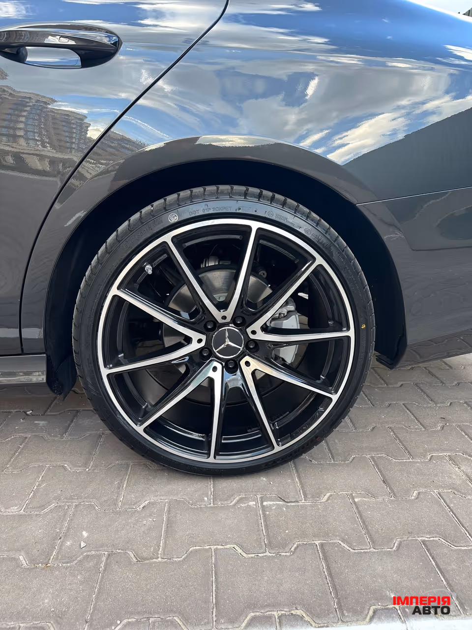 Mercedes-Benz E-Класс - фото 10