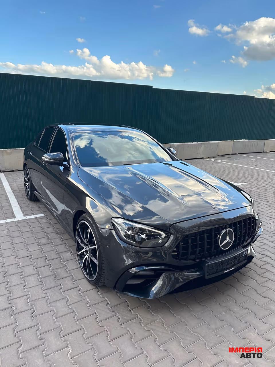 Mercedes-Benz E-Класс - фото 1