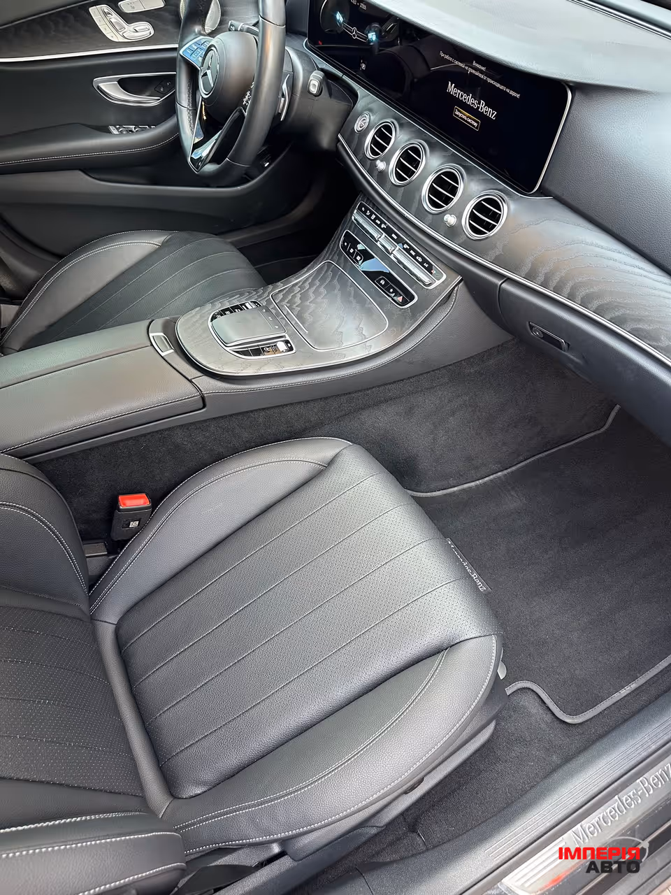 Mercedes-Benz E-Класс - фото 21