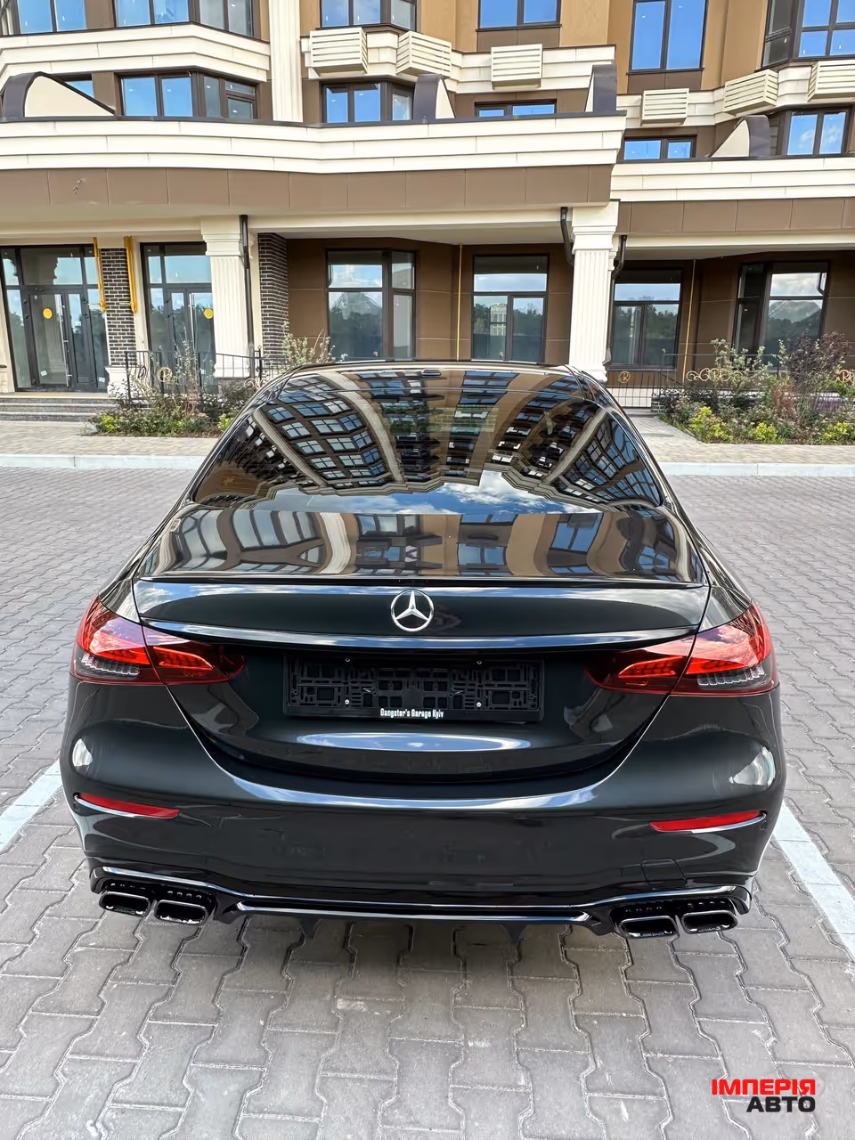 Mercedes-Benz E-Класс - фото 5