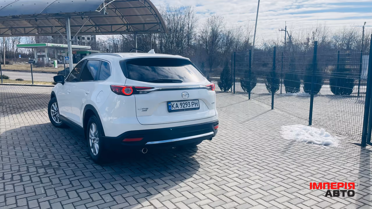 Mazda CX-9 - фото 7