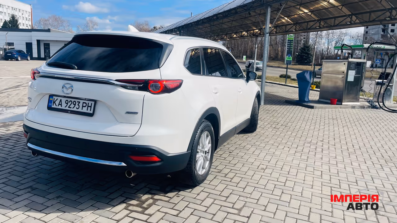 Mazda CX-9 - фото 5