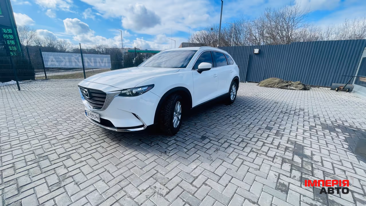 Mazda CX-9 - фото 17