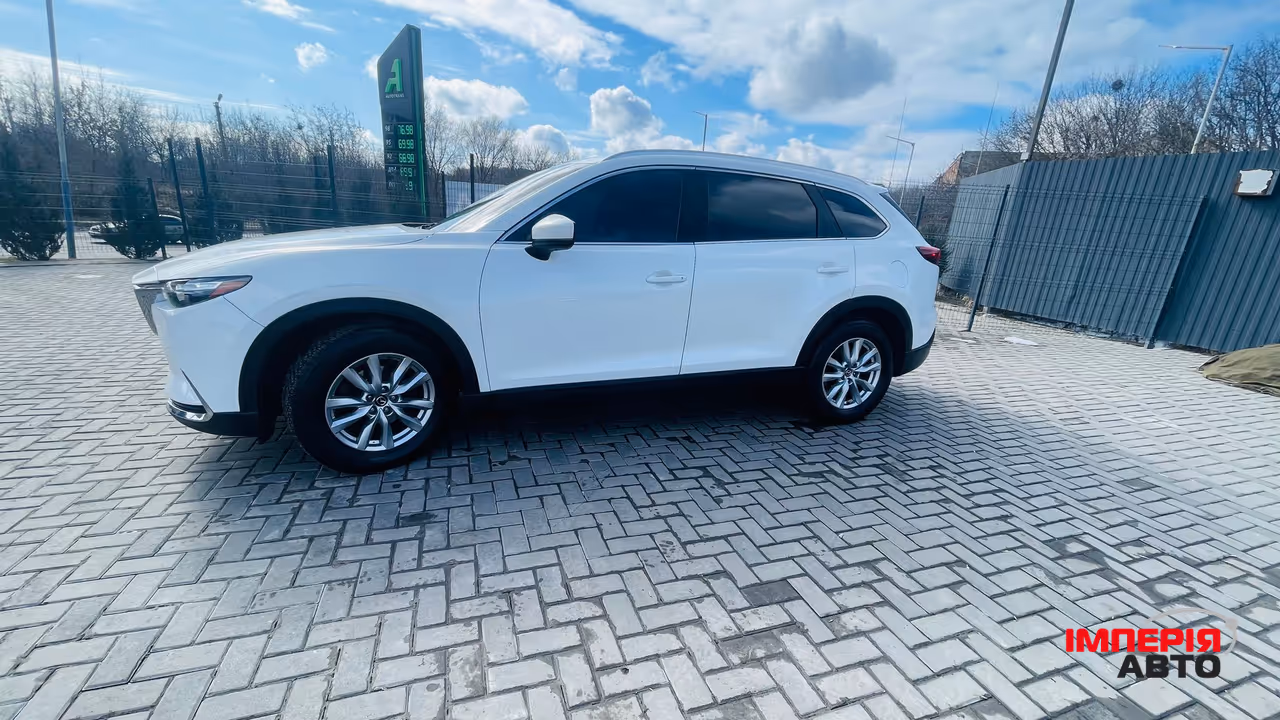 Mazda CX-9 - фото 15