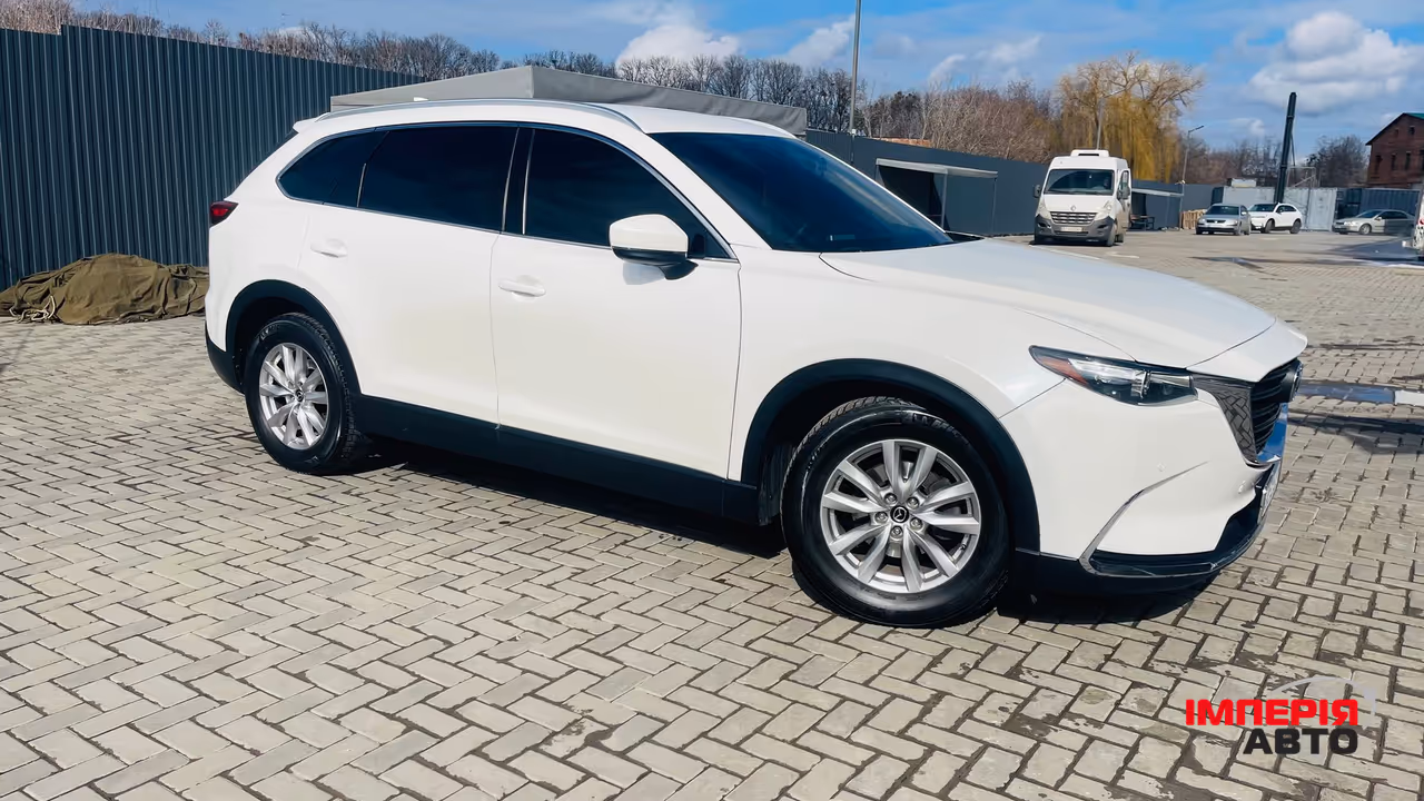 Mazda CX-9 - фото 2