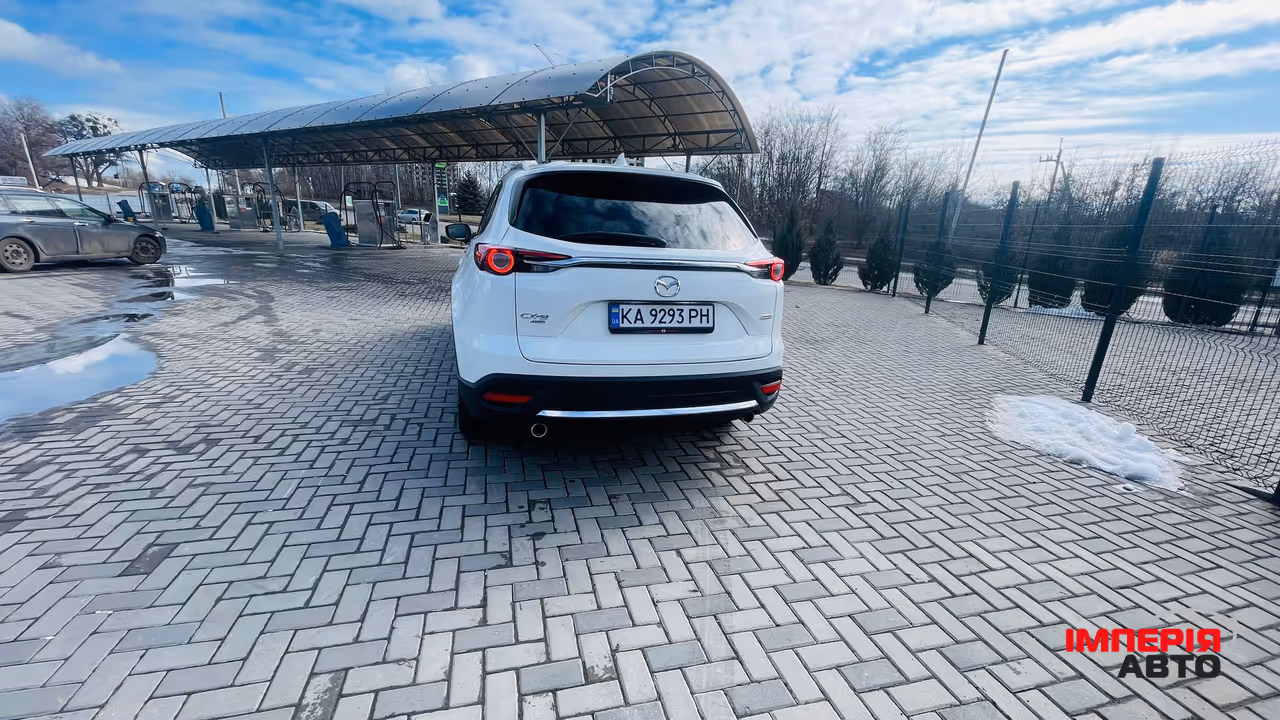 Mazda CX-9 - фото 18