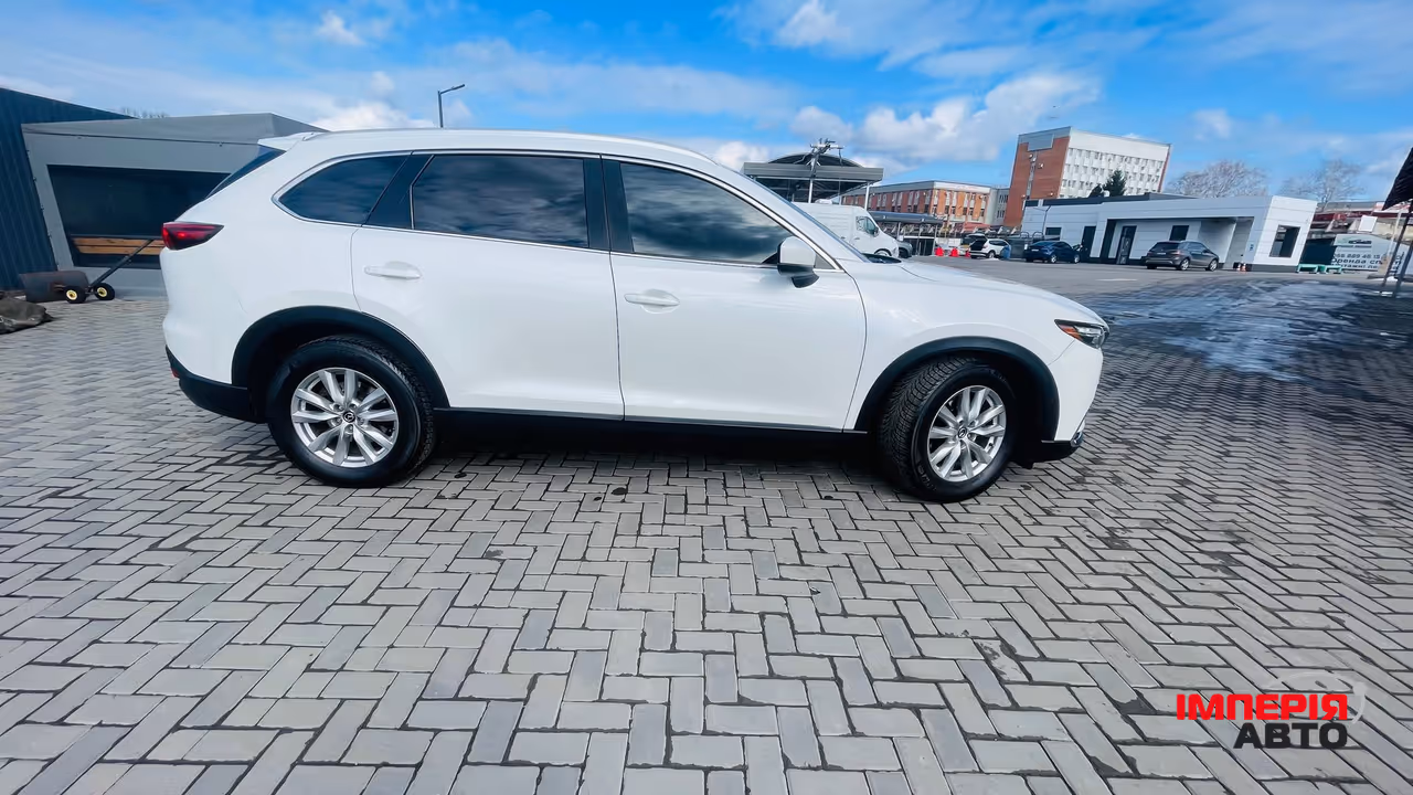 Mazda CX-9 - фото 21