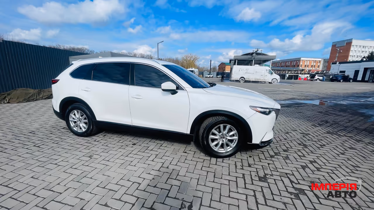 Mazda CX-9 - фото 13