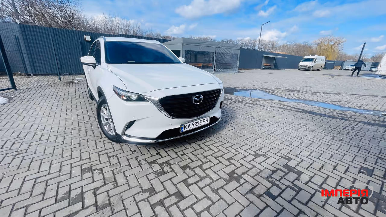 Mazda CX-9 - фото 14