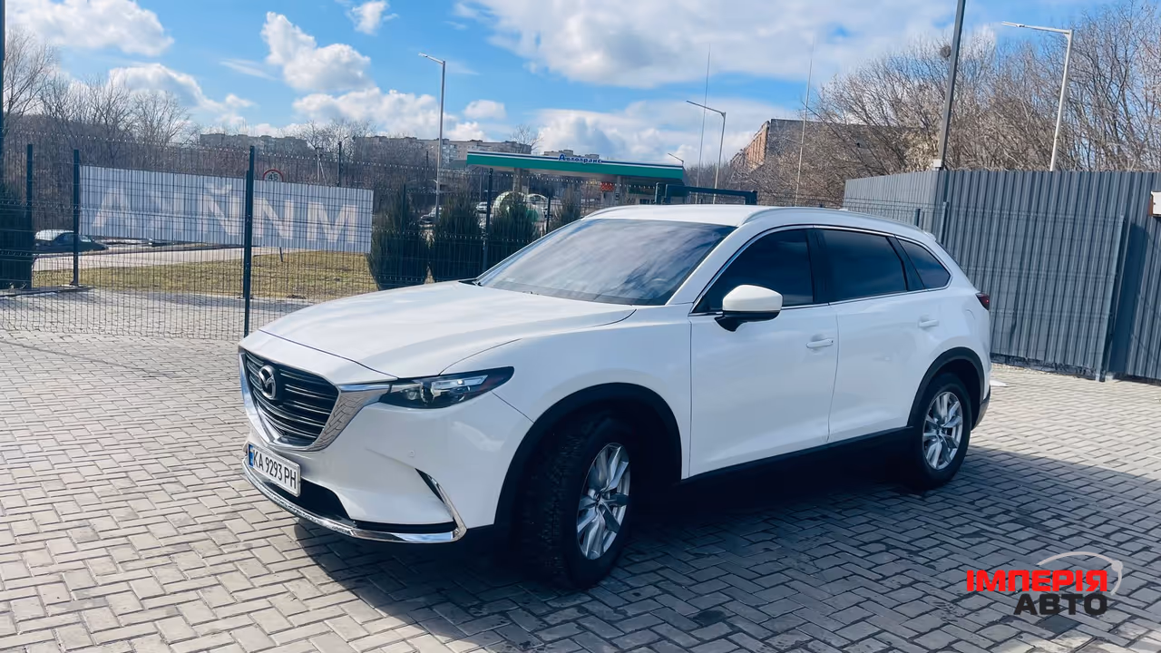 Mazda CX-9 - фото 9