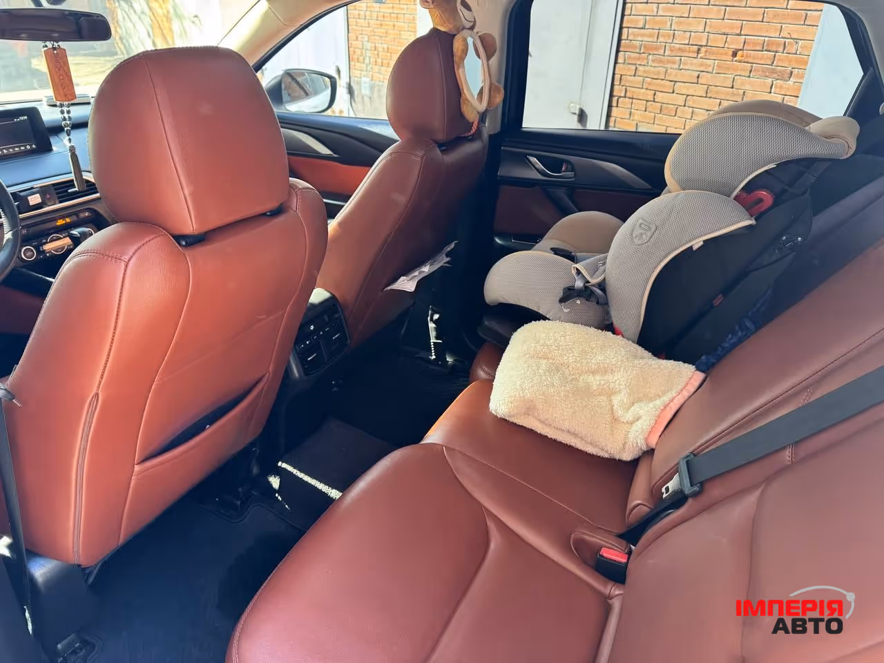 Mazda CX-9 - фото 24