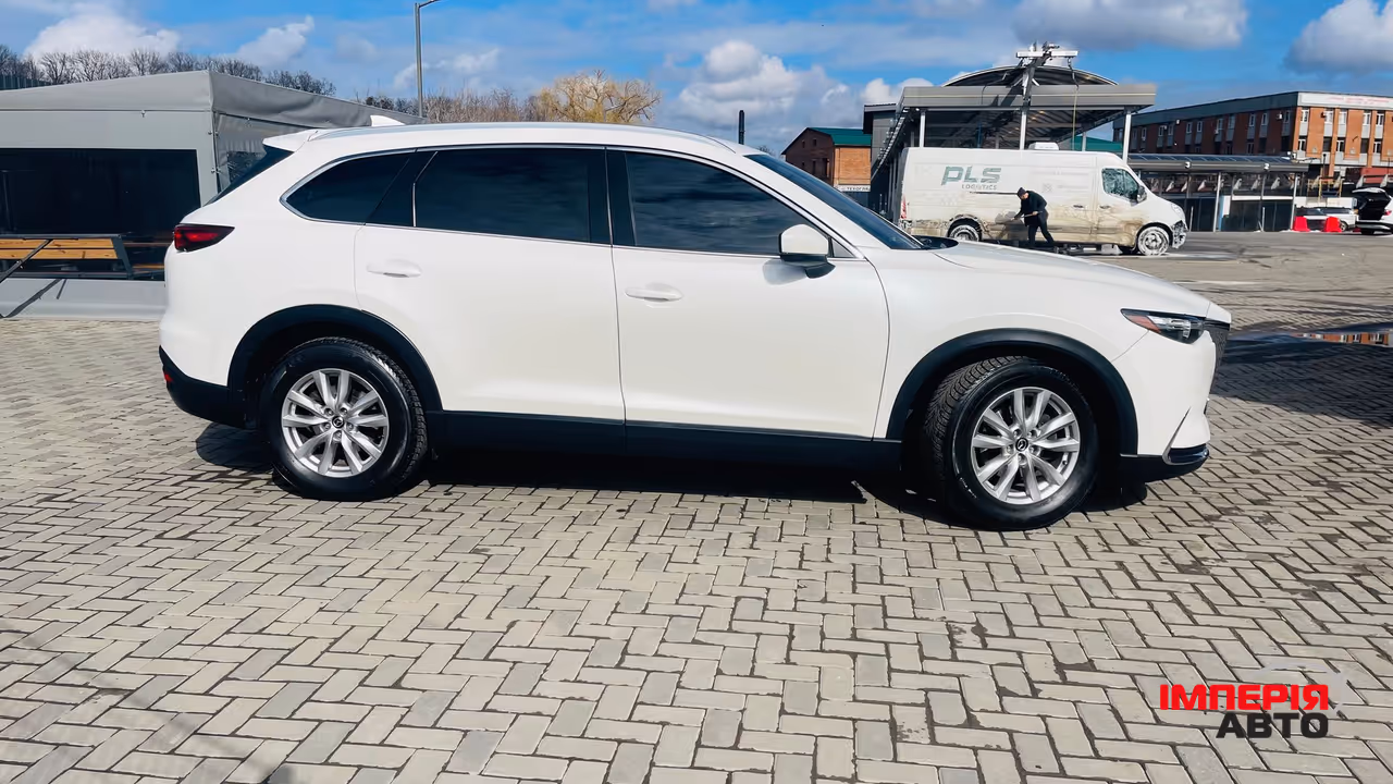 Mazda CX-9 - фото 4