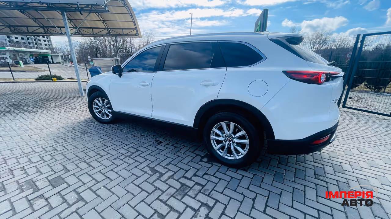 Mazda CX-9 - фото 16
