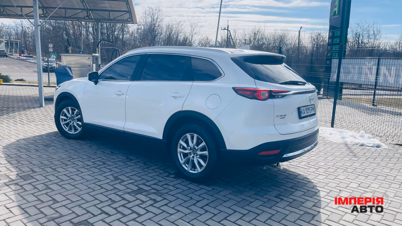 Mazda CX-9 - фото 6