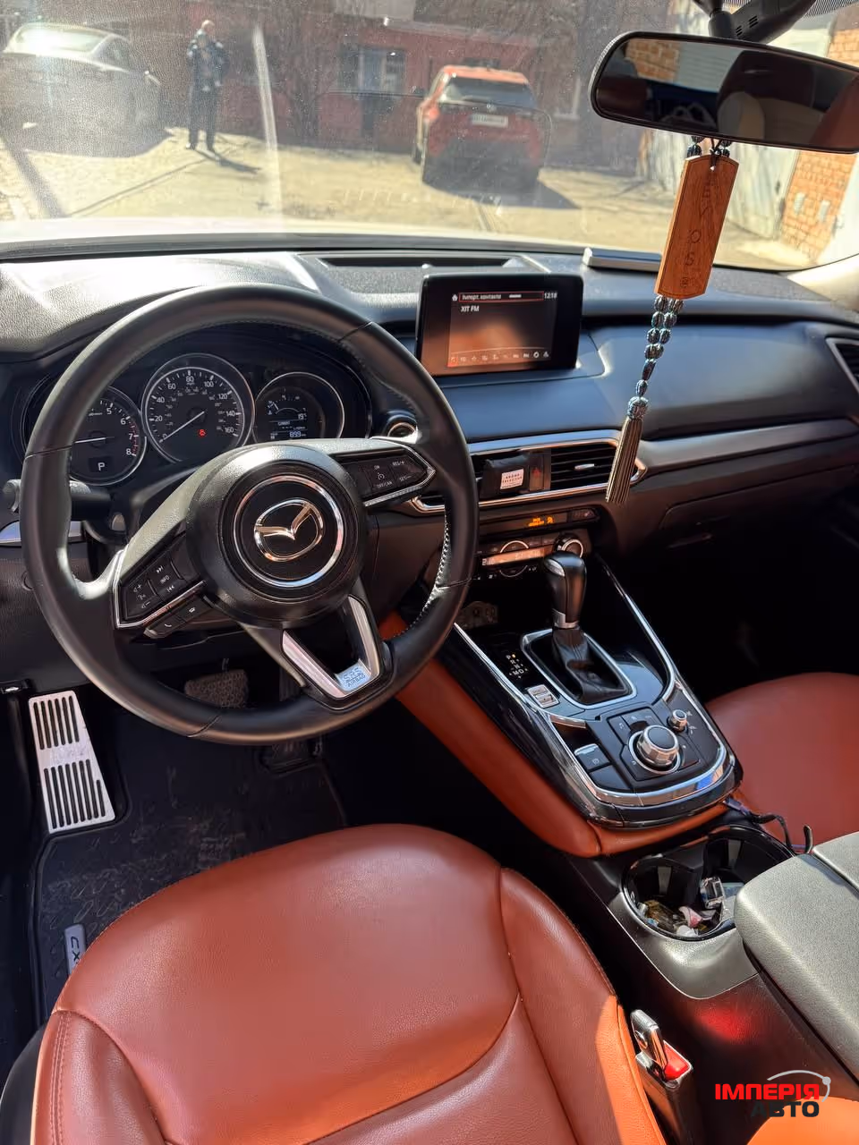 Mazda CX-9 - фото 23