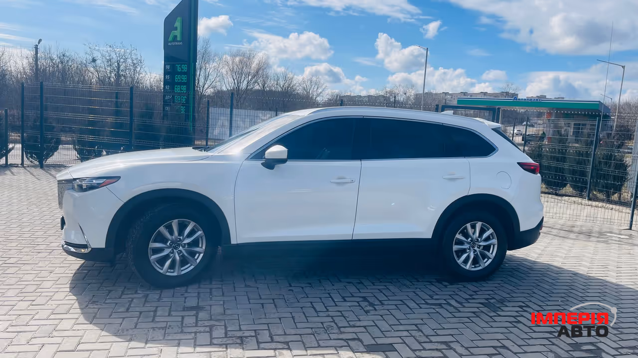 Mazda CX-9 - фото 10