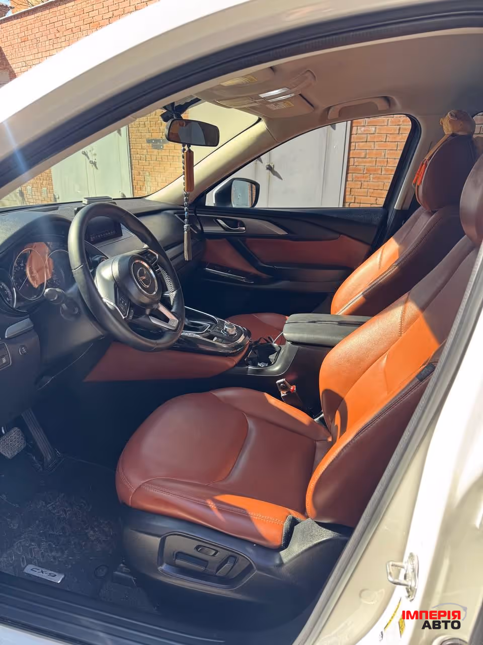 Mazda CX-9 - фото 22