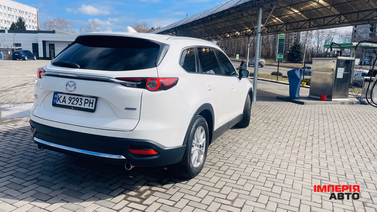 Mazda CX-9 - фото 8