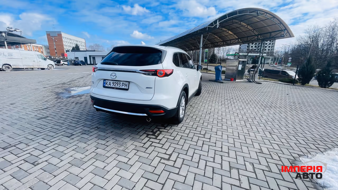 Mazda CX-9 - фото 20