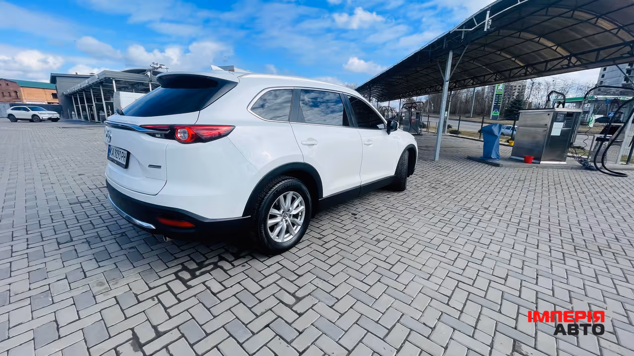 Mazda CX-9 - фото 19