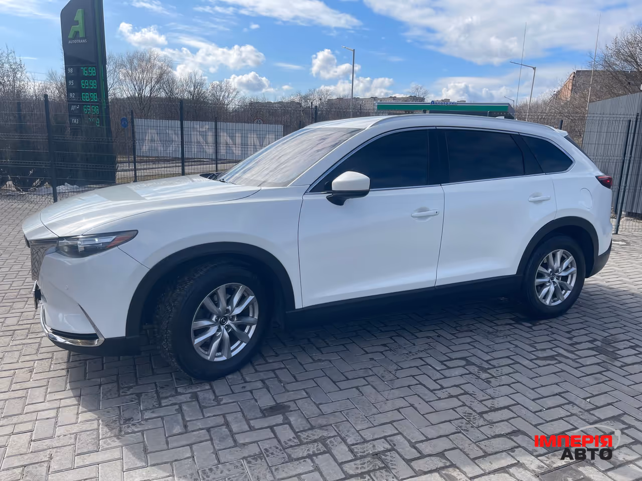 Mazda CX-9 - фото 3