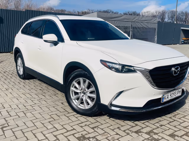 Mazda CX-9 - зображення 1
