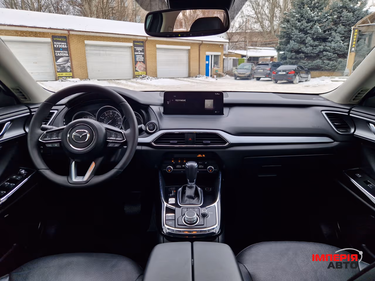 Mazda CX-9 - фото 34