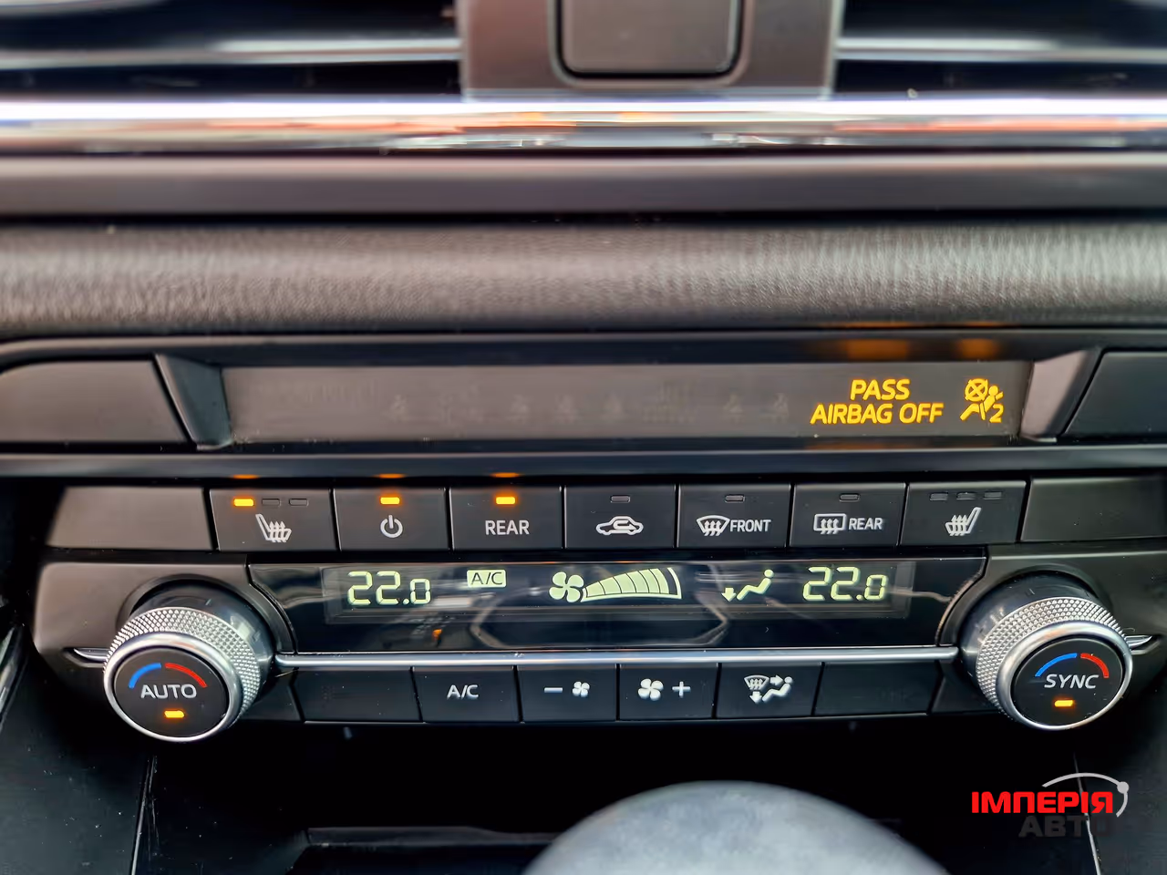 Mazda CX-9 - фото 26