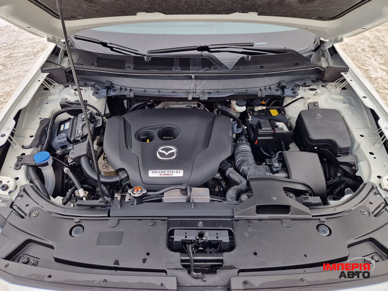 Mazda CX-9 - фото 47