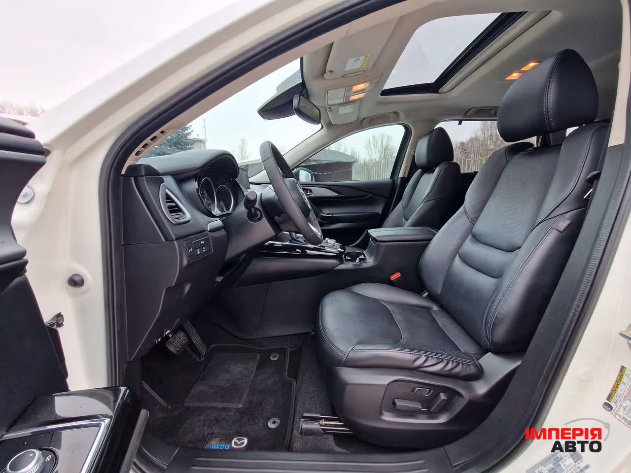 Mazda CX-9 - фото 16