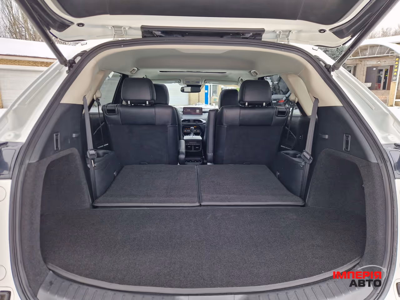 Mazda CX-9 - фото 42
