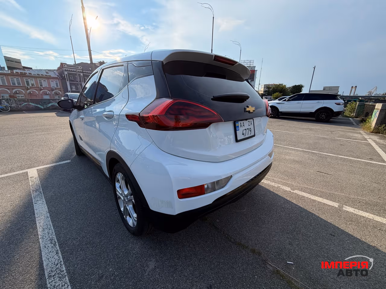 Chevrolet Bolt - фото 7