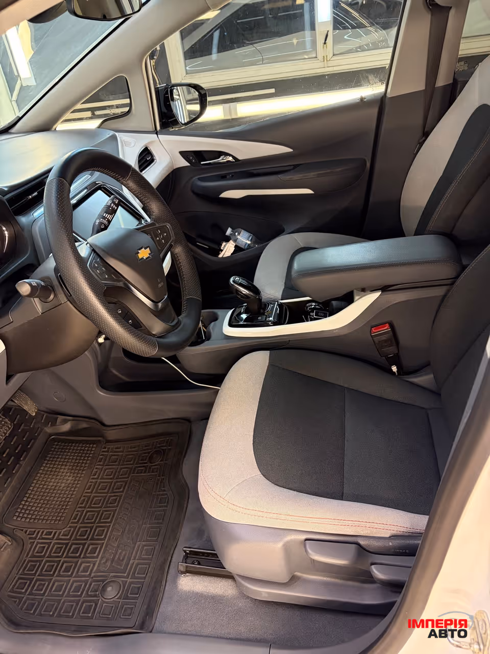 Chevrolet Bolt - фото 19