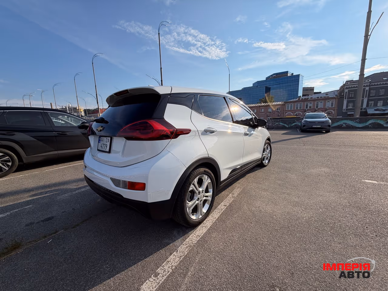 Chevrolet Bolt - фото 11