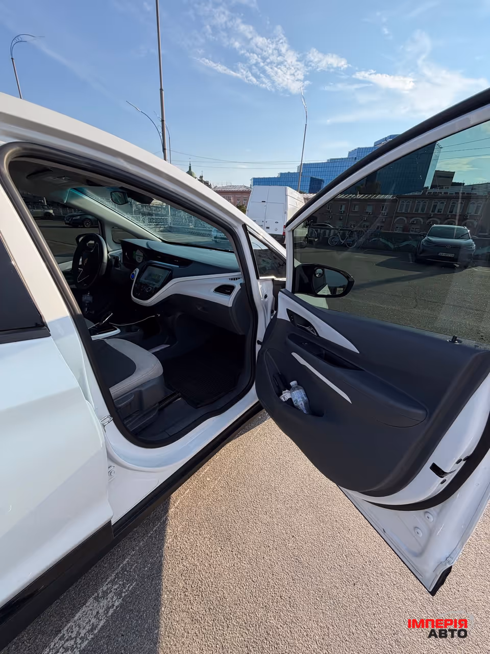 Chevrolet Bolt - фото 14