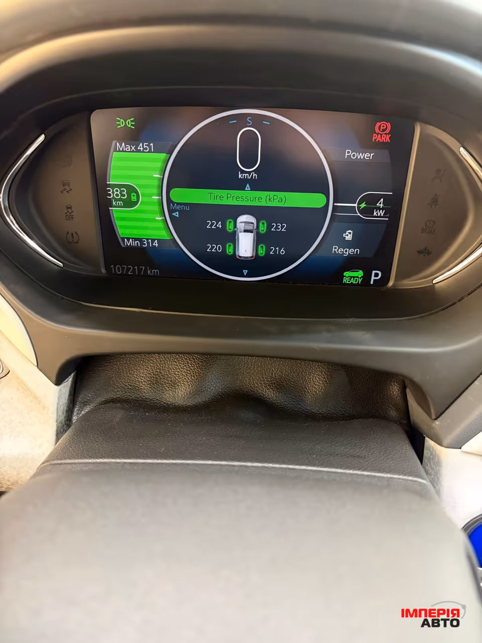 Chevrolet Bolt - фото 18