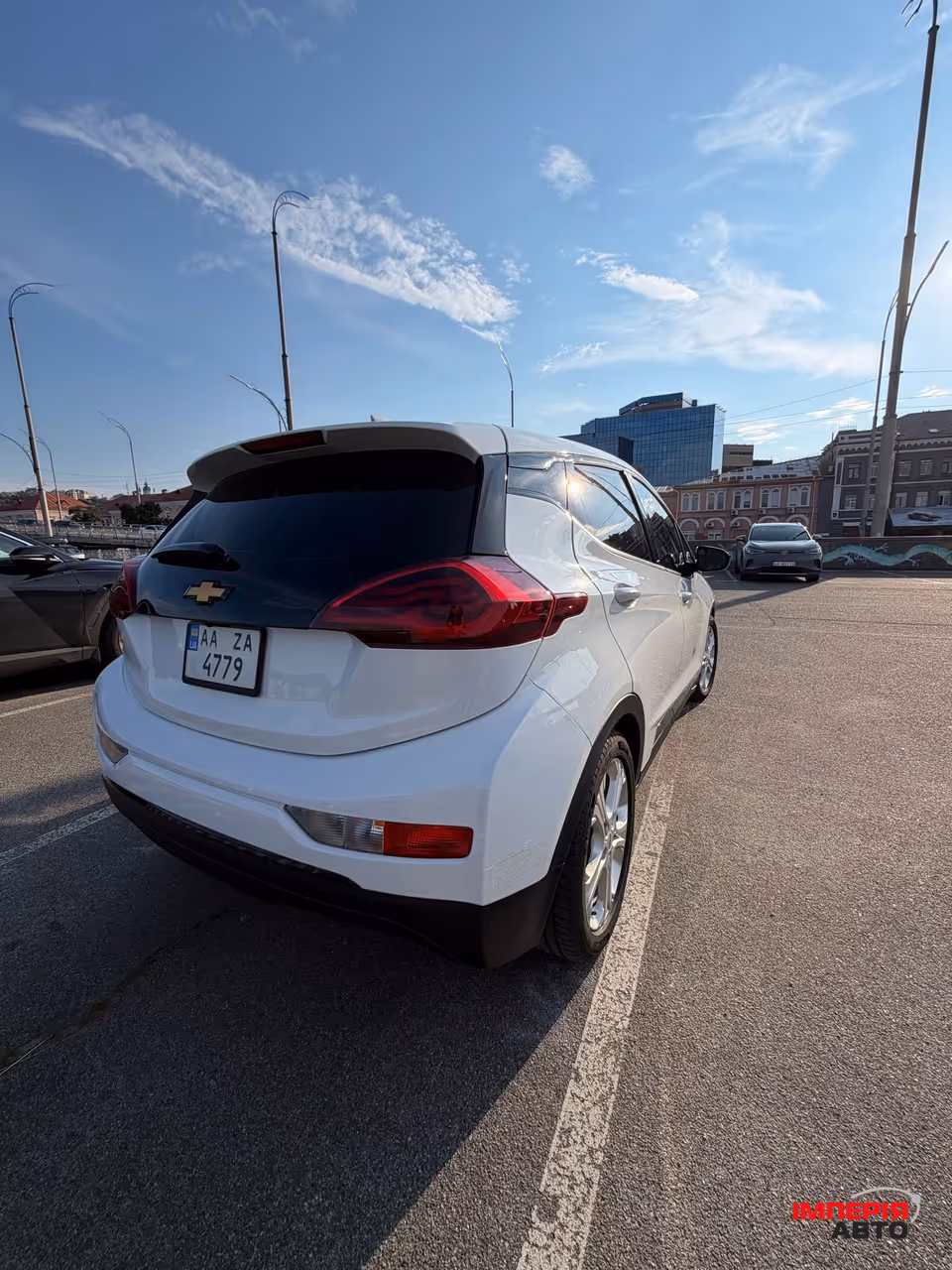 Chevrolet Bolt - фото 3