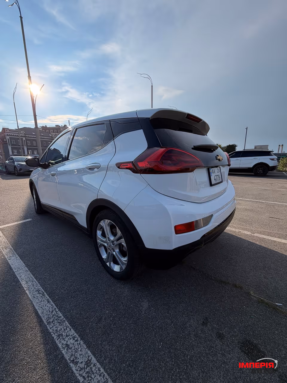 Chevrolet Bolt - фото 4
