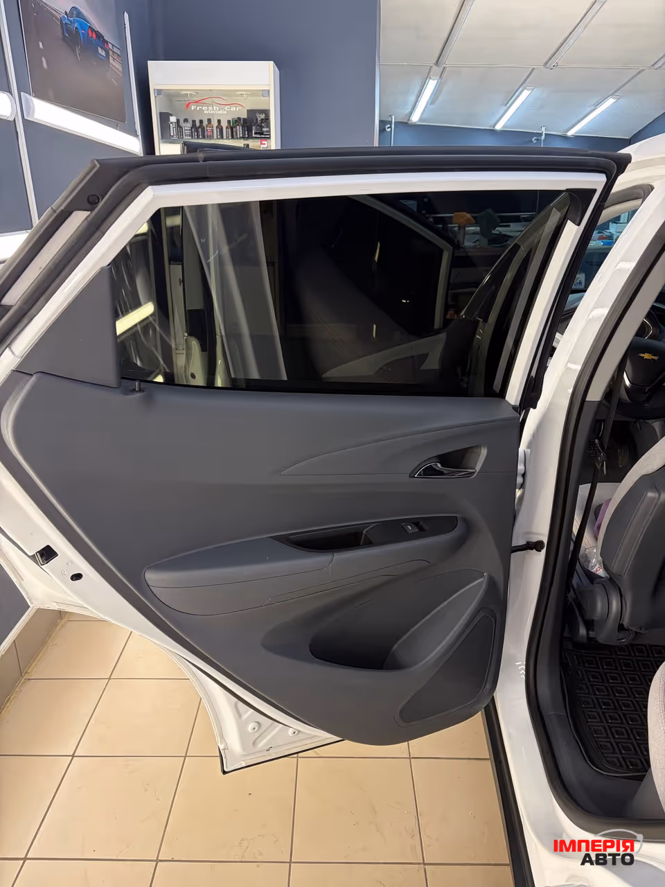 Chevrolet Bolt - фото 21