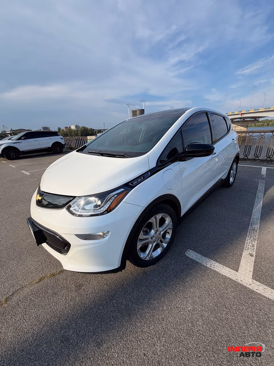 Chevrolet Bolt - фото 6