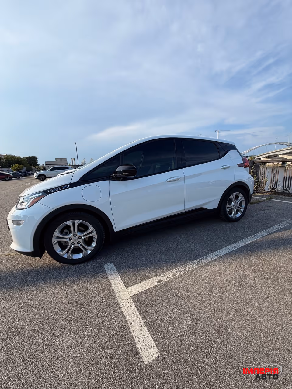 Chevrolet Bolt - фото 5