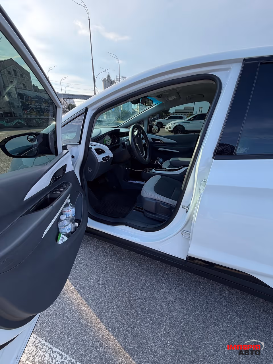 Chevrolet Bolt - фото 13