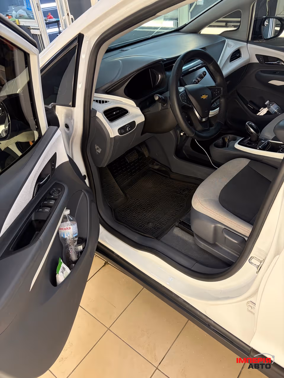 Chevrolet Bolt - фото 20