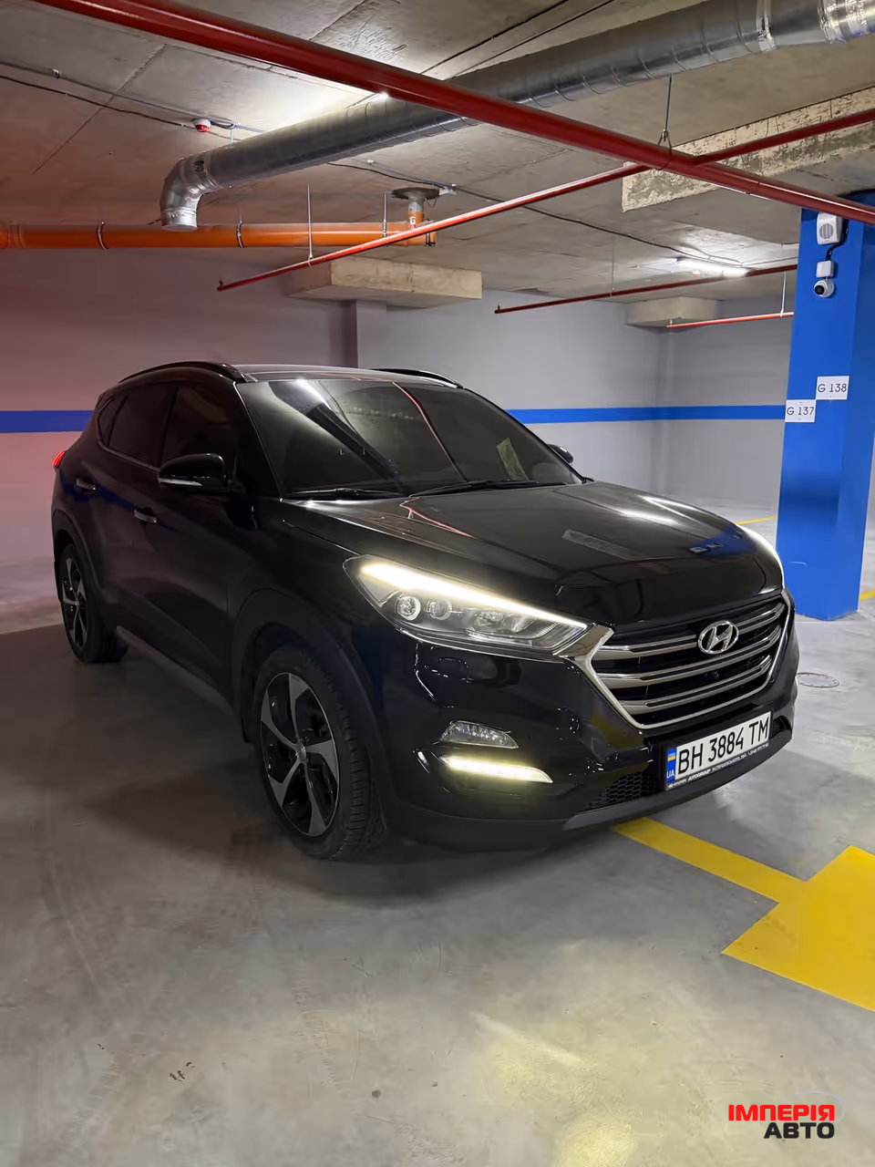 Hyundai Tucson - фото 1