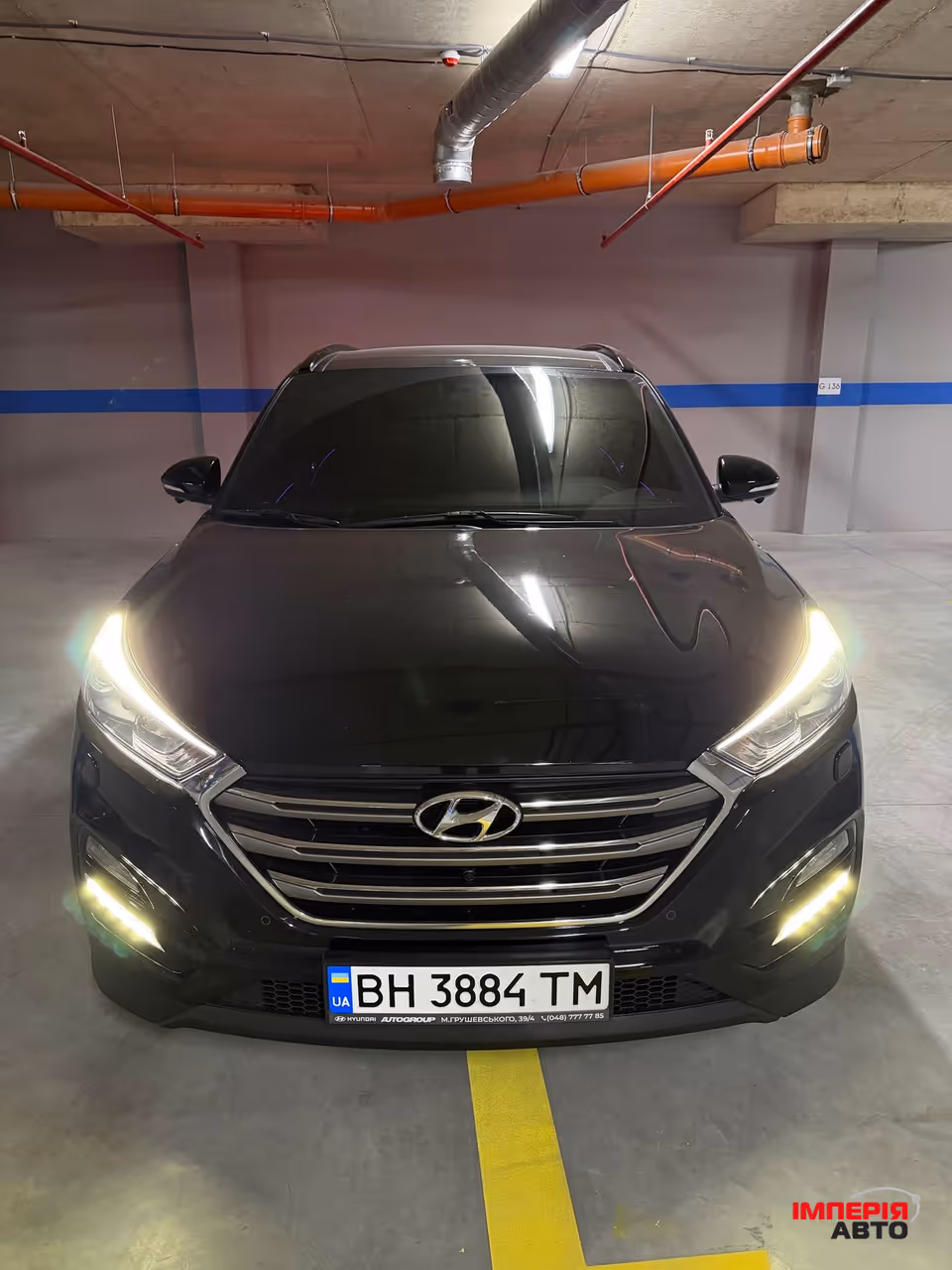 Hyundai Tucson - фото 4