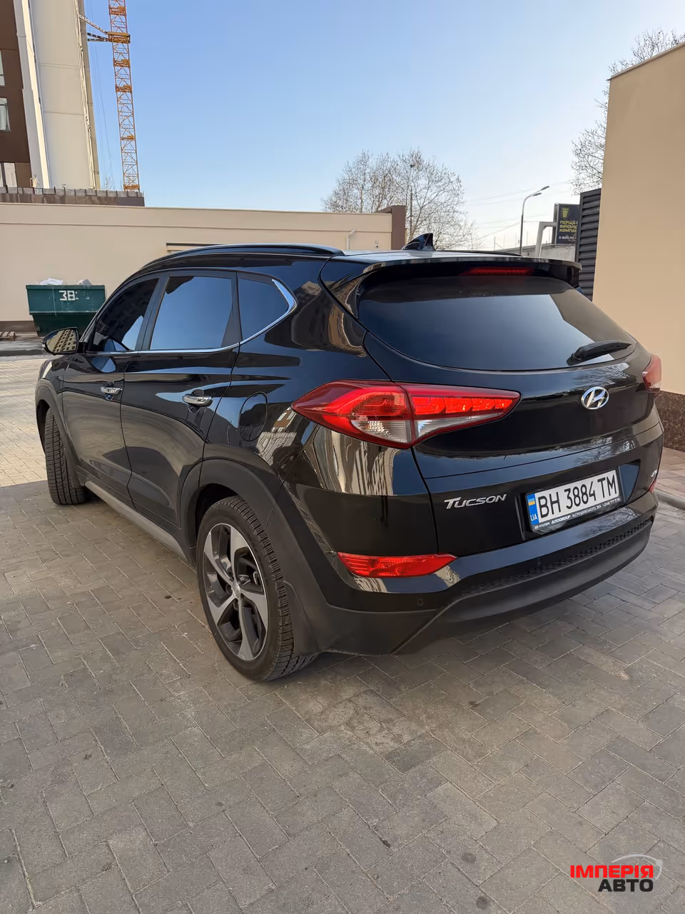Hyundai Tucson - фото 23