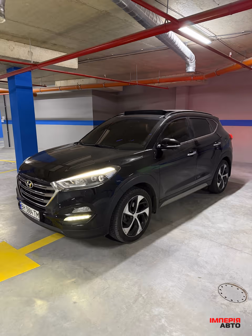 Hyundai Tucson - фото 5