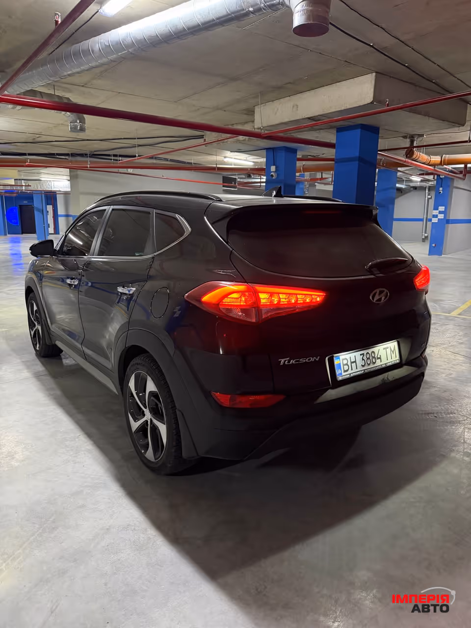 Hyundai Tucson - фото 3