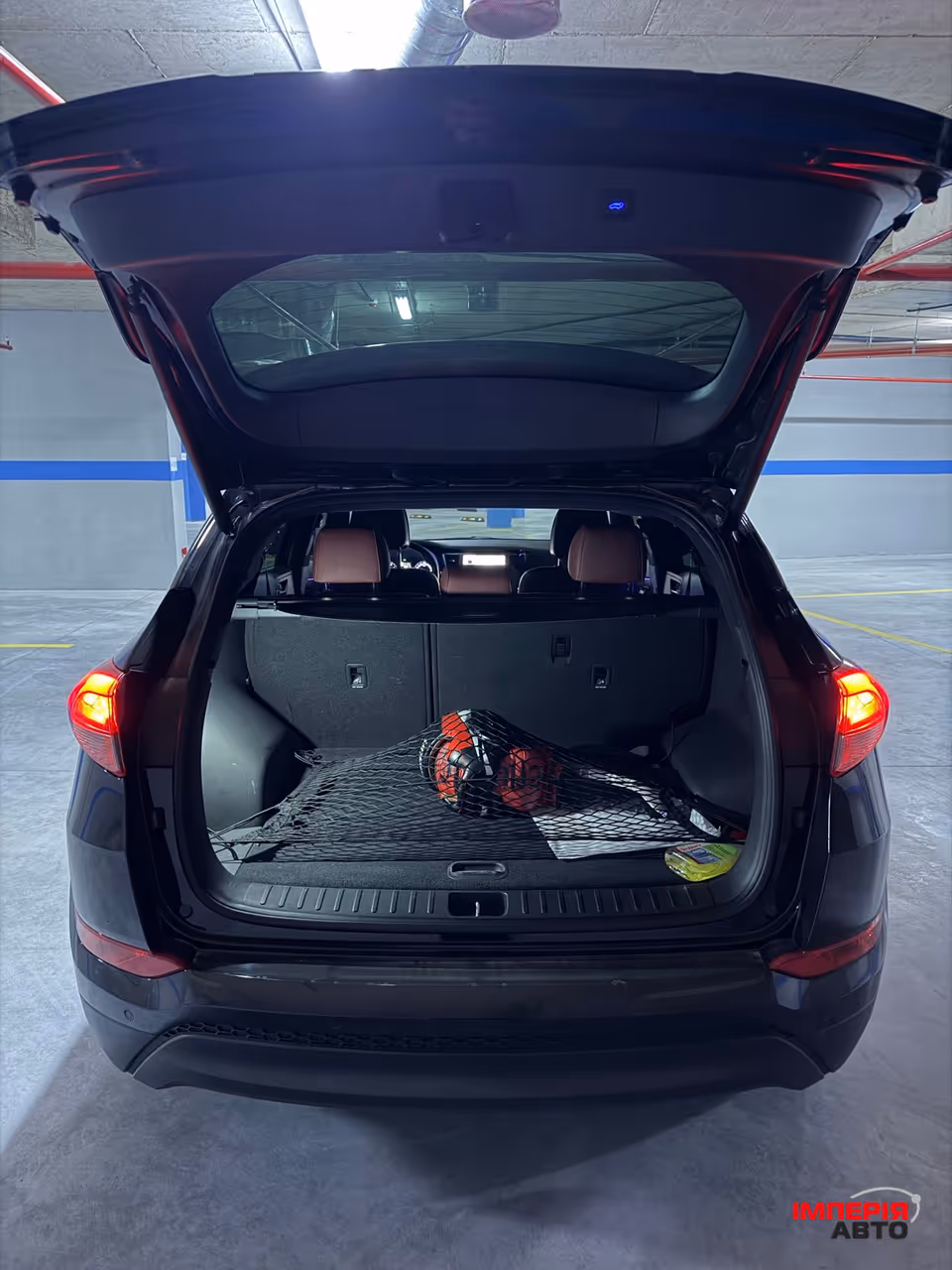 Hyundai Tucson - фото 7