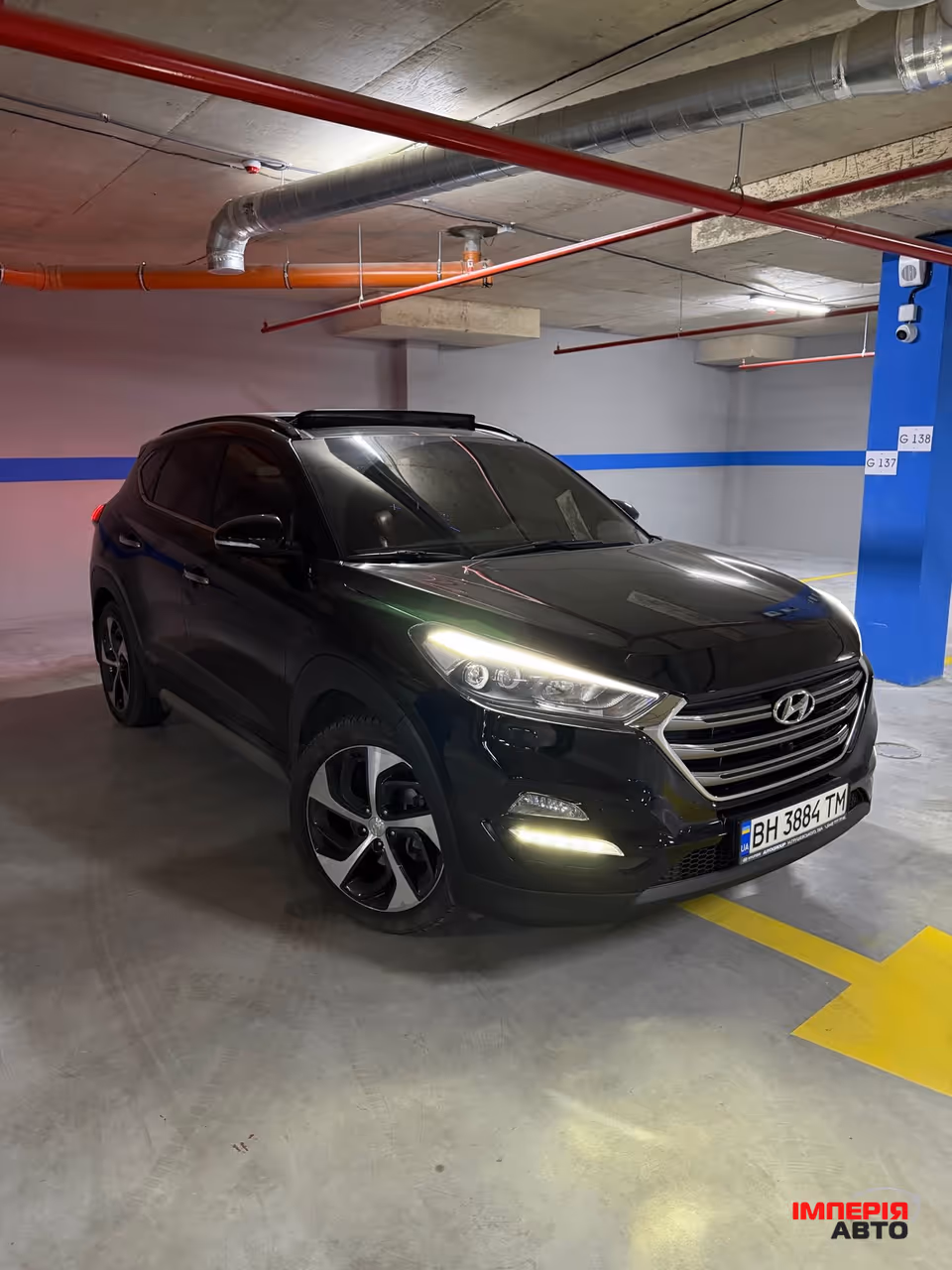 Hyundai Tucson - фото 6